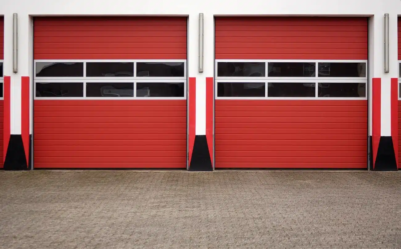 garage doors