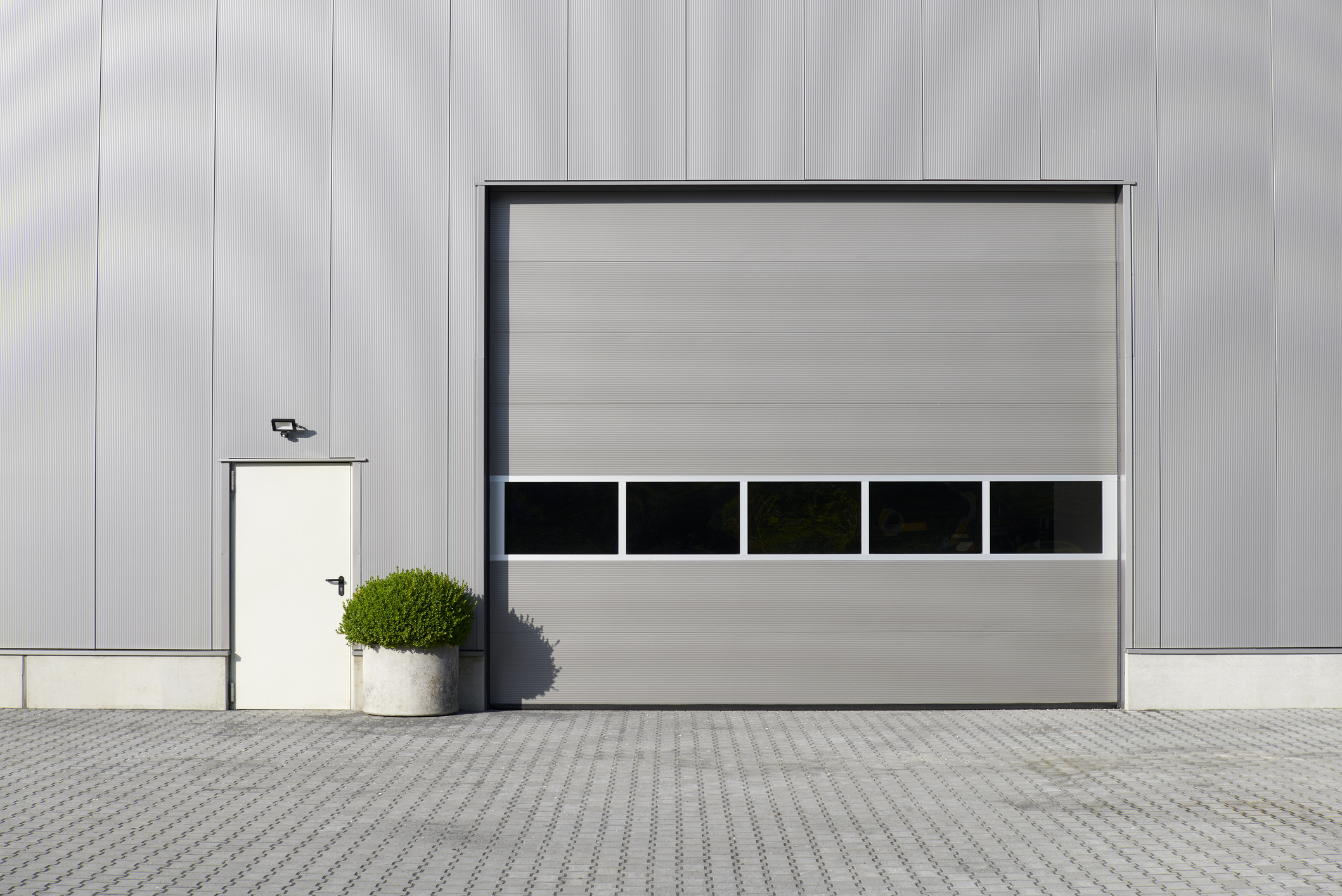 garage door designer parker co