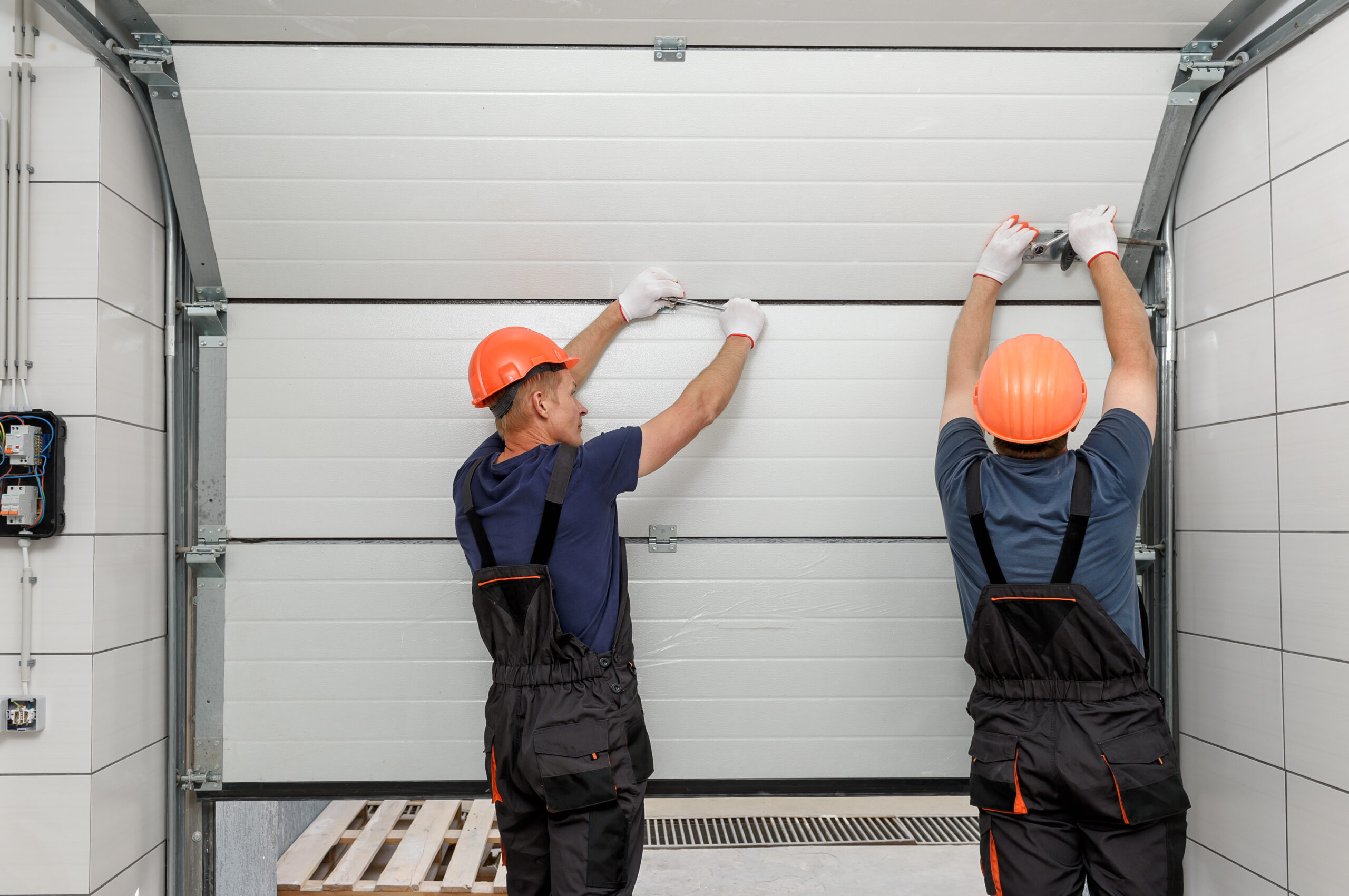 garage door installation companies