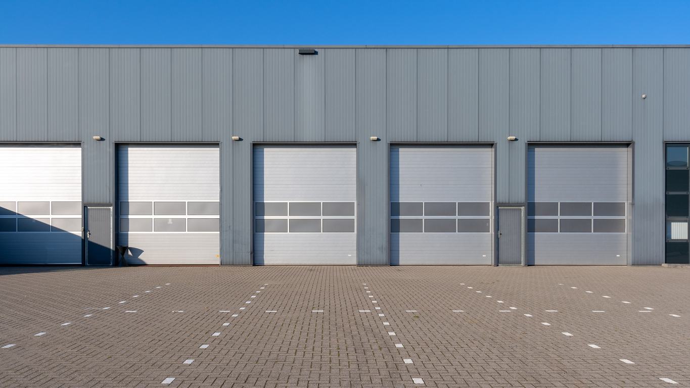 commercial garage door maintenance parker co