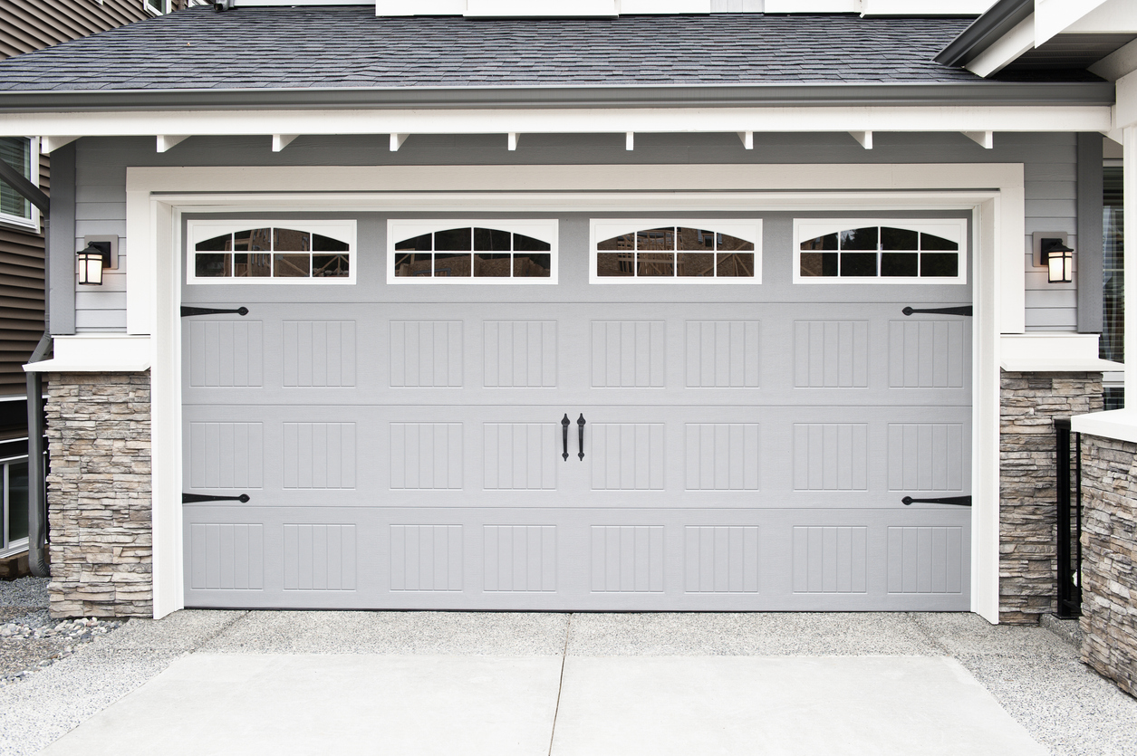 garage door design services parker co