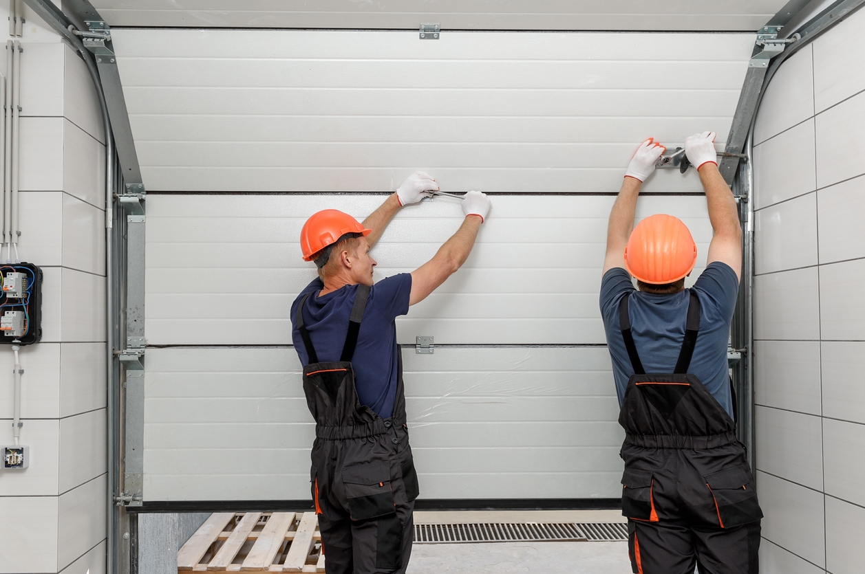 garage door installation parker co