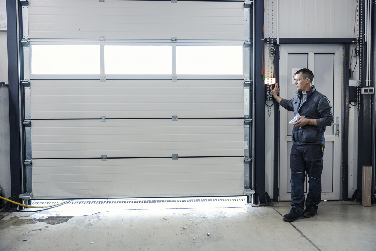 garage door services parker co