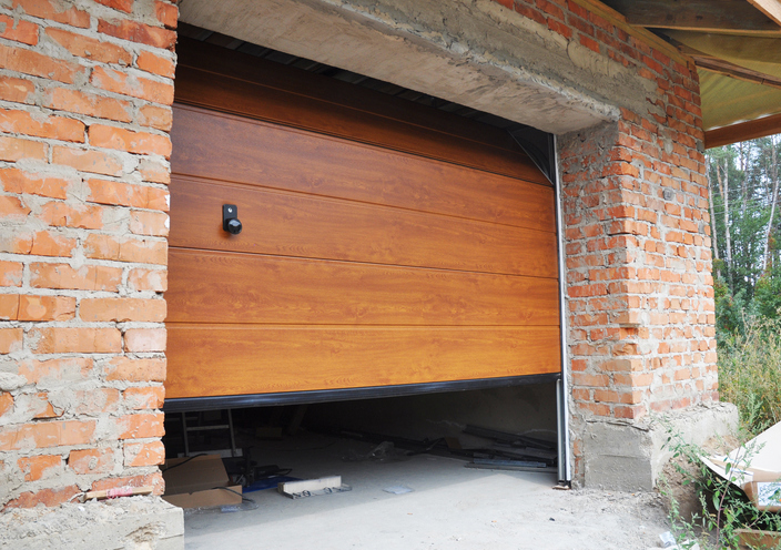 garage door opener installation in Parker CO