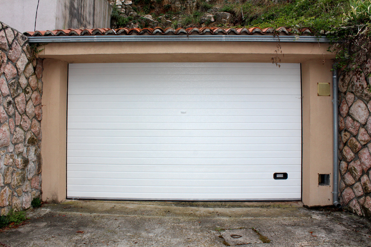 commercial garage door opener in Parker CO