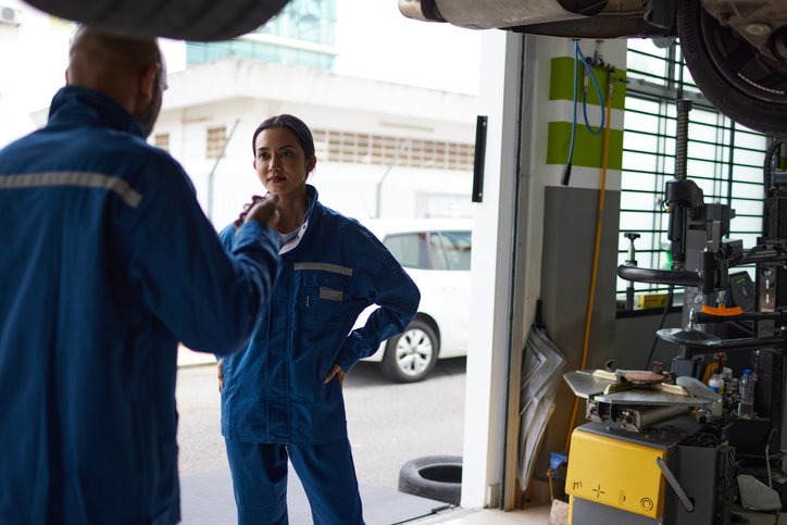 emergency garage door repair services in Parker CO