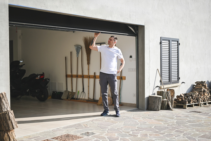 garage door opener repair in Parker CO